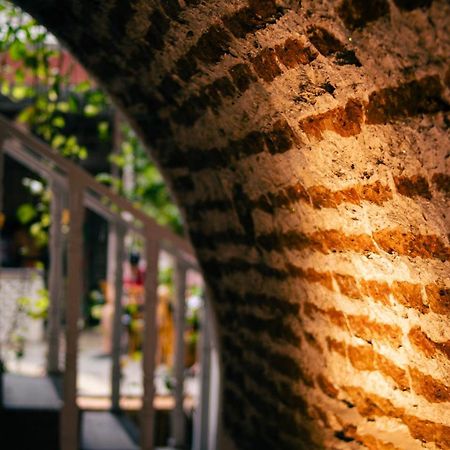 Casa Zahri Boutique Hostel Cartagena المظهر الخارجي الصورة