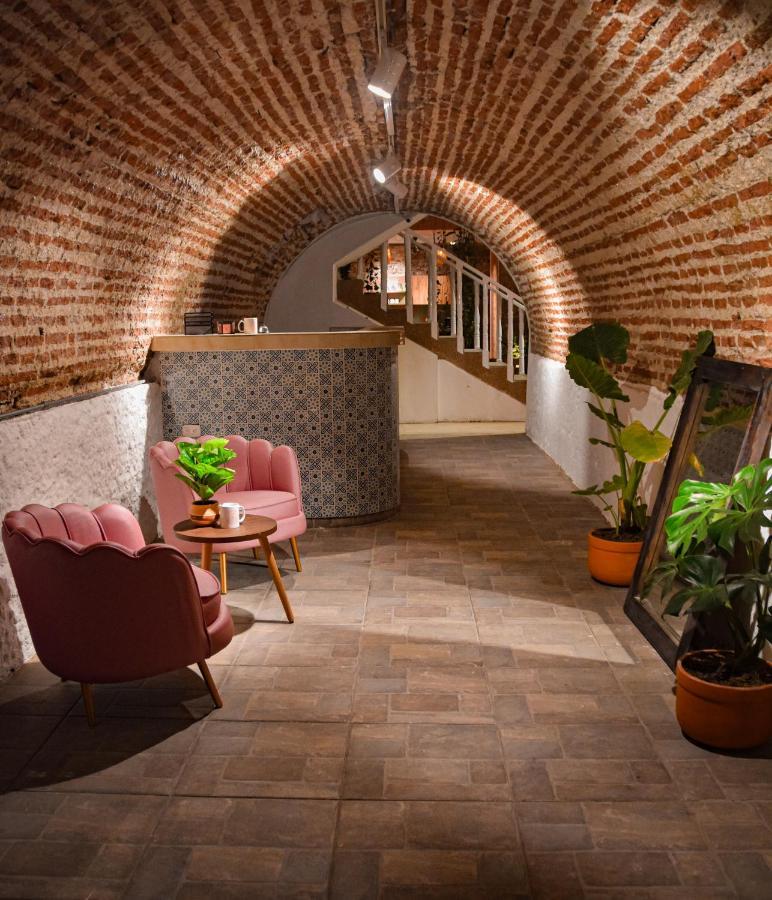 Casa Zahri Boutique Hostel Cartagena المظهر الخارجي الصورة