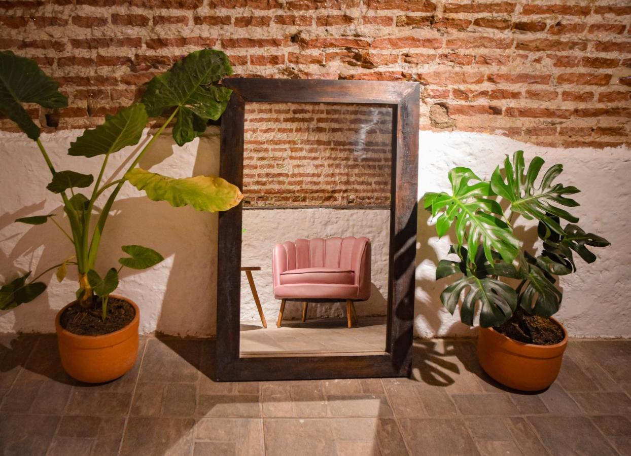 Casa Zahri Boutique Hostel Cartagena المظهر الخارجي الصورة