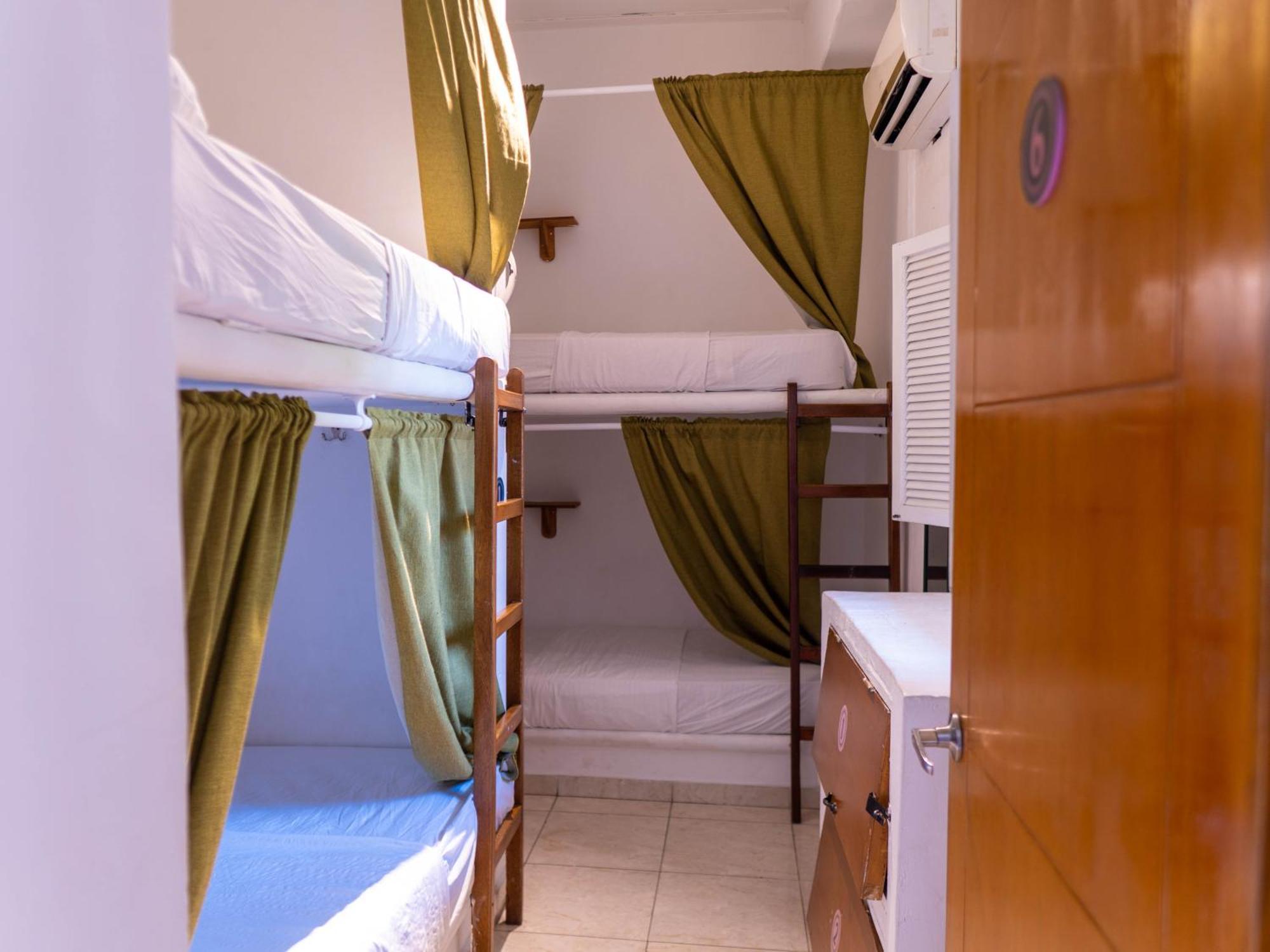 Casa Zahri Boutique Hostel Cartagena الغرفة الصورة