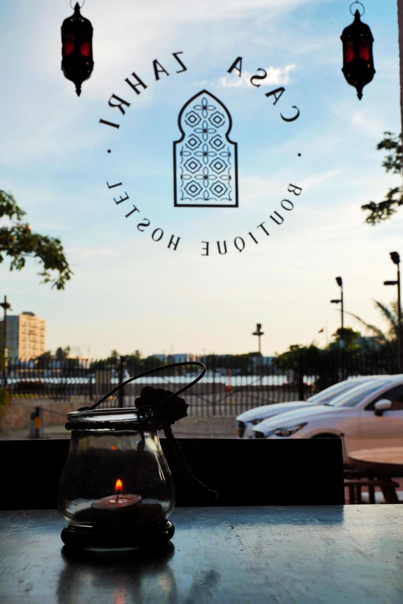 Casa Zahri Boutique Hostel Cartagena المظهر الخارجي الصورة