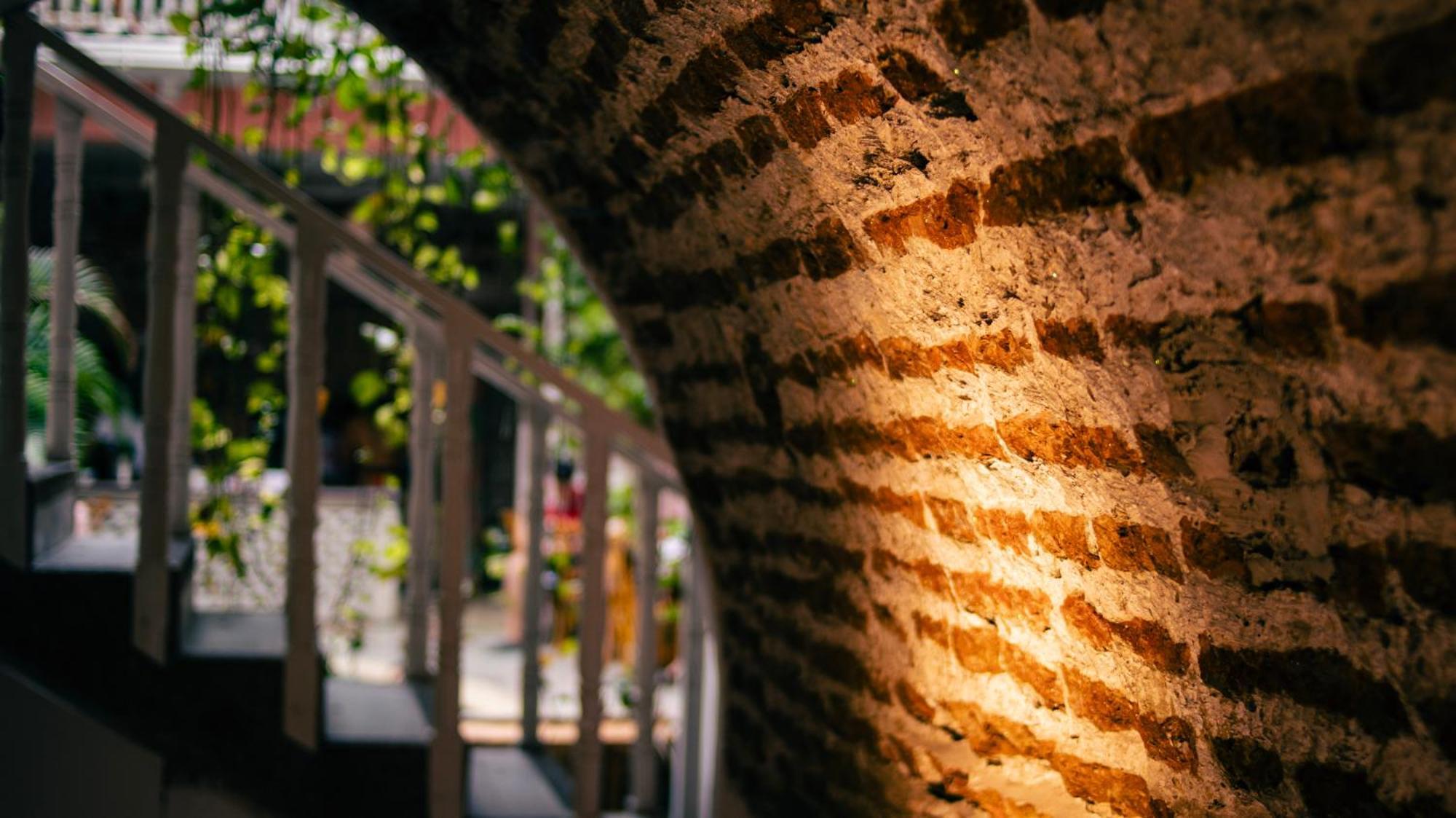 Casa Zahri Boutique Hostel Cartagena المظهر الخارجي الصورة