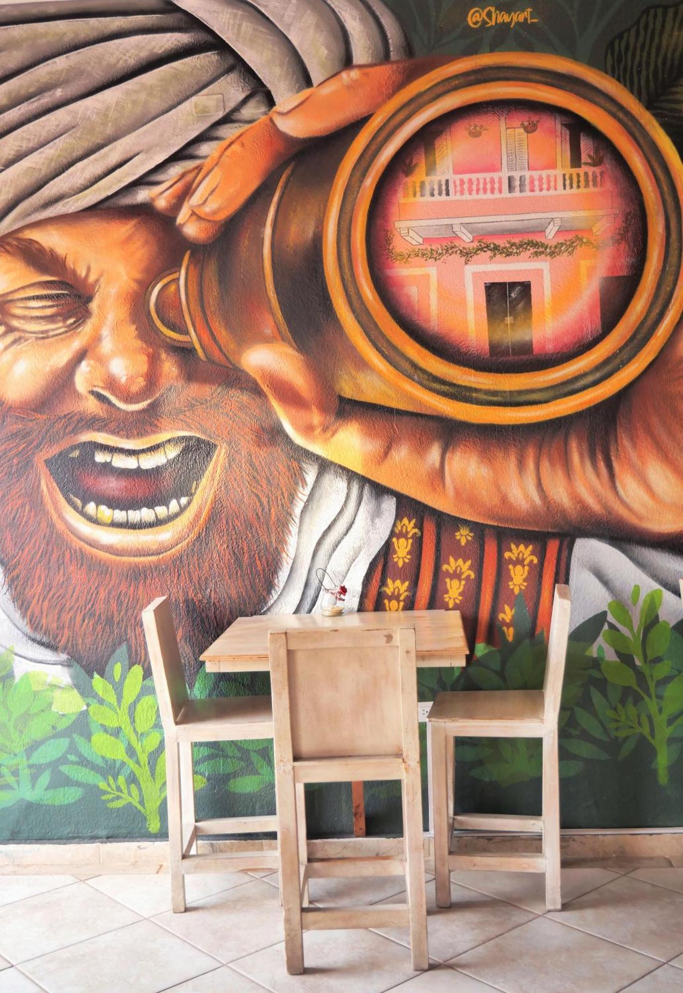 Casa Zahri Boutique Hostel Cartagena المظهر الخارجي الصورة