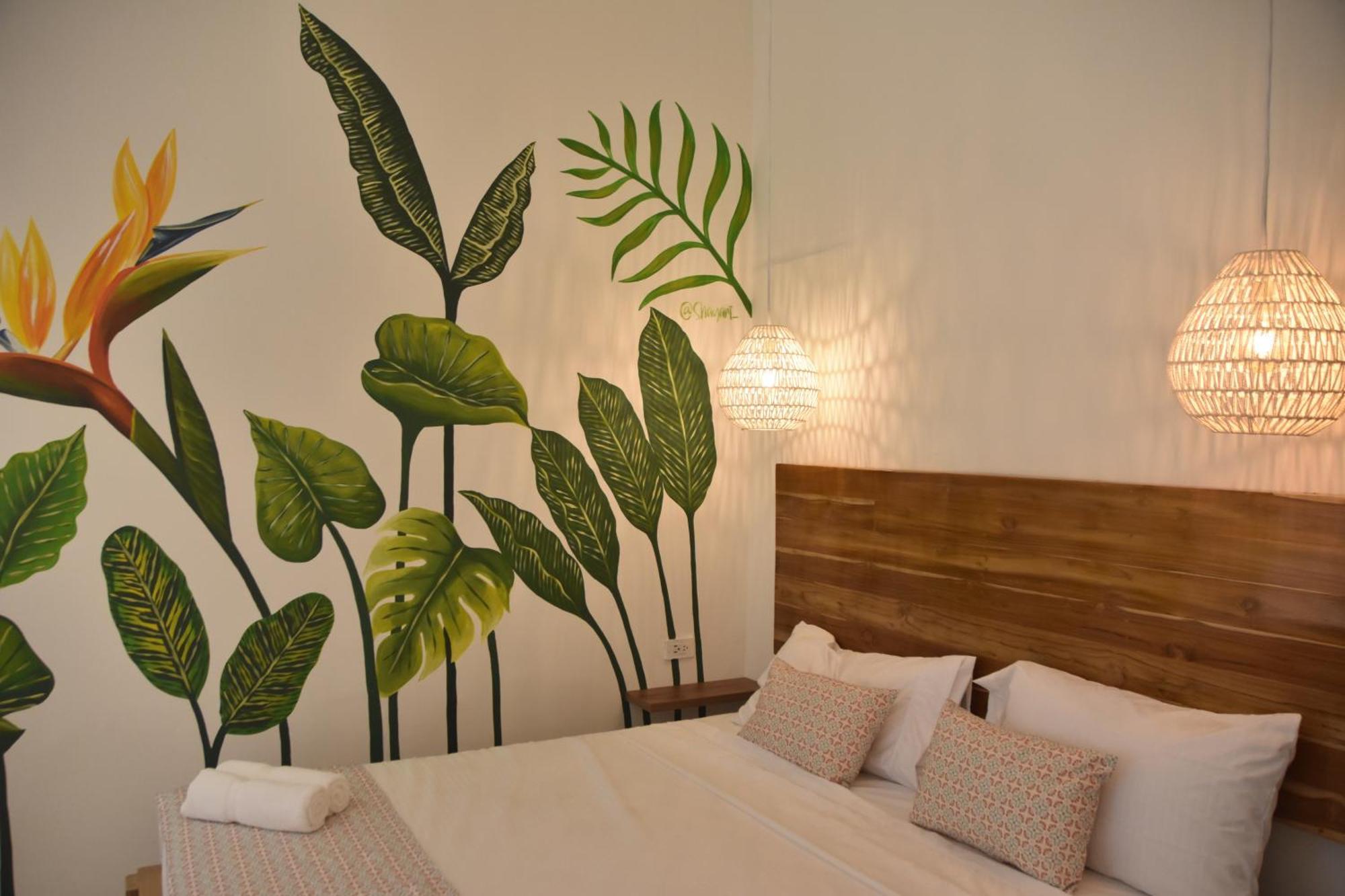 Casa Zahri Boutique Hostel Cartagena المظهر الخارجي الصورة