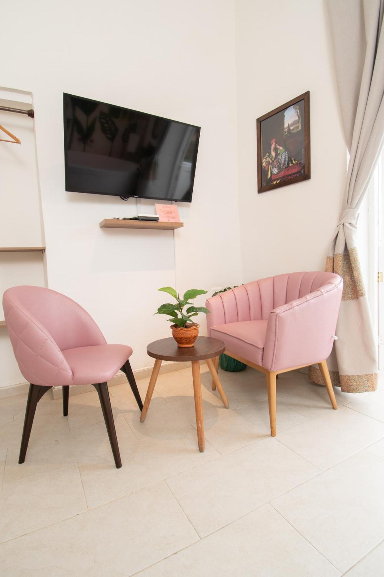 Casa Zahri Boutique Hostel Cartagena الغرفة الصورة