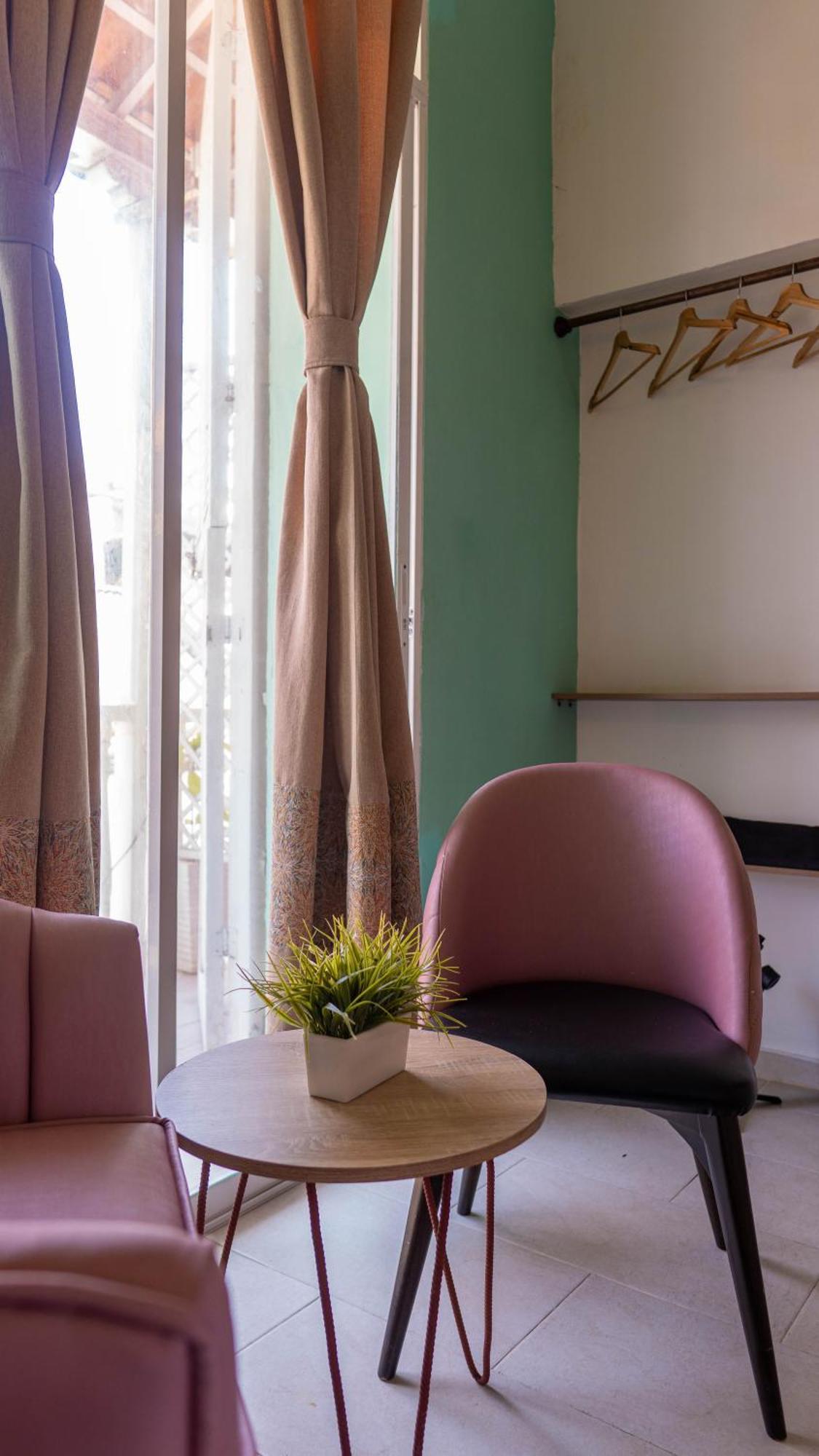 Casa Zahri Boutique Hostel Cartagena الغرفة الصورة