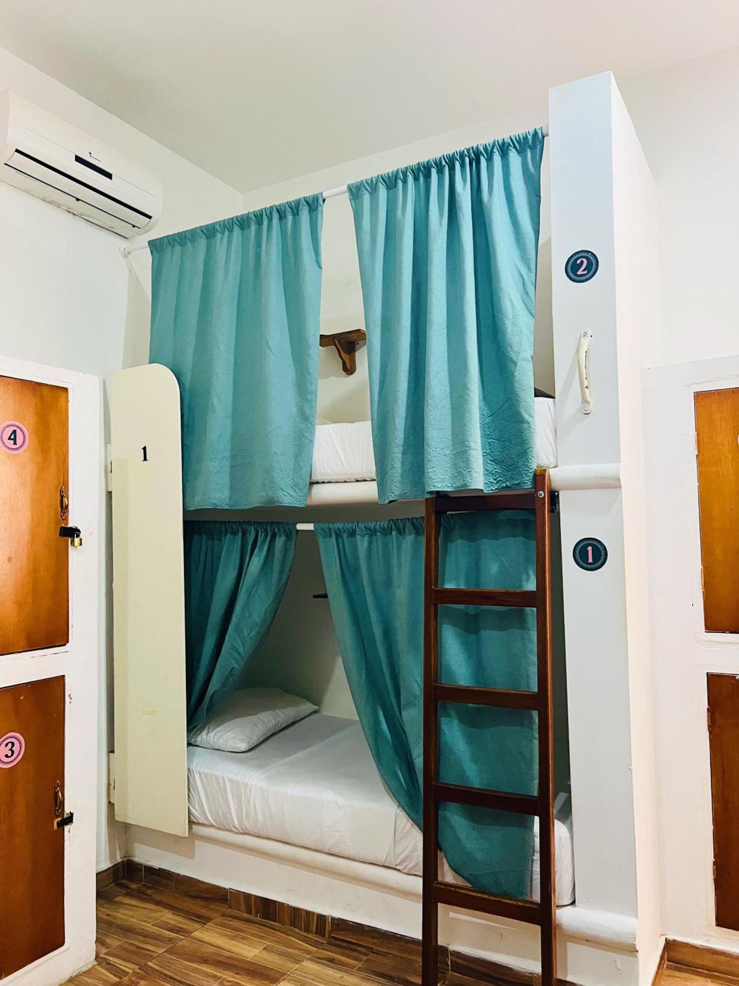 Casa Zahri Boutique Hostel Cartagena الغرفة الصورة