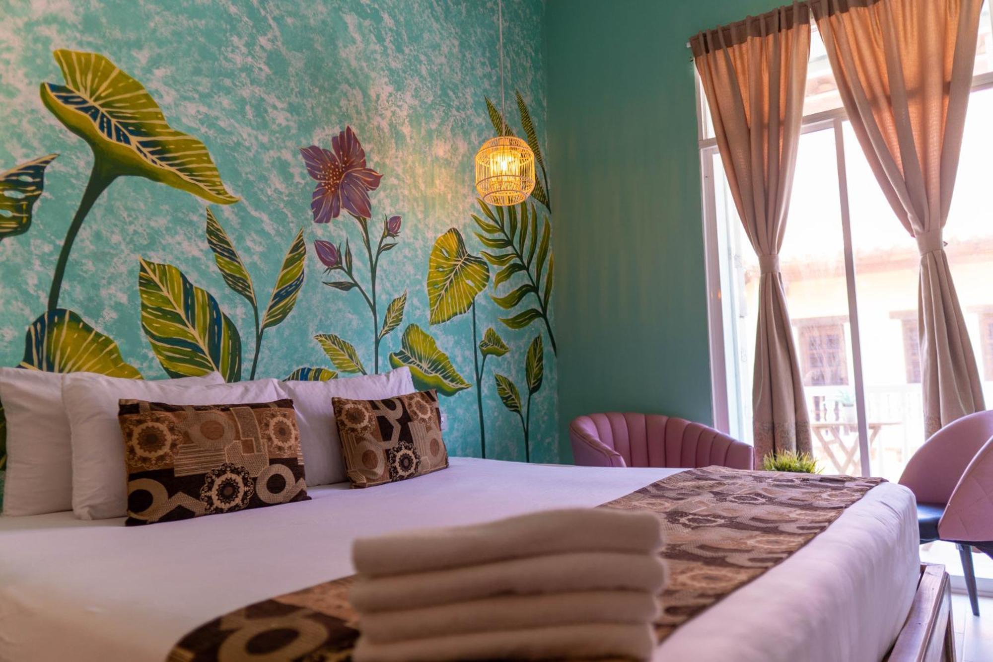 Casa Zahri Boutique Hostel Cartagena الغرفة الصورة
