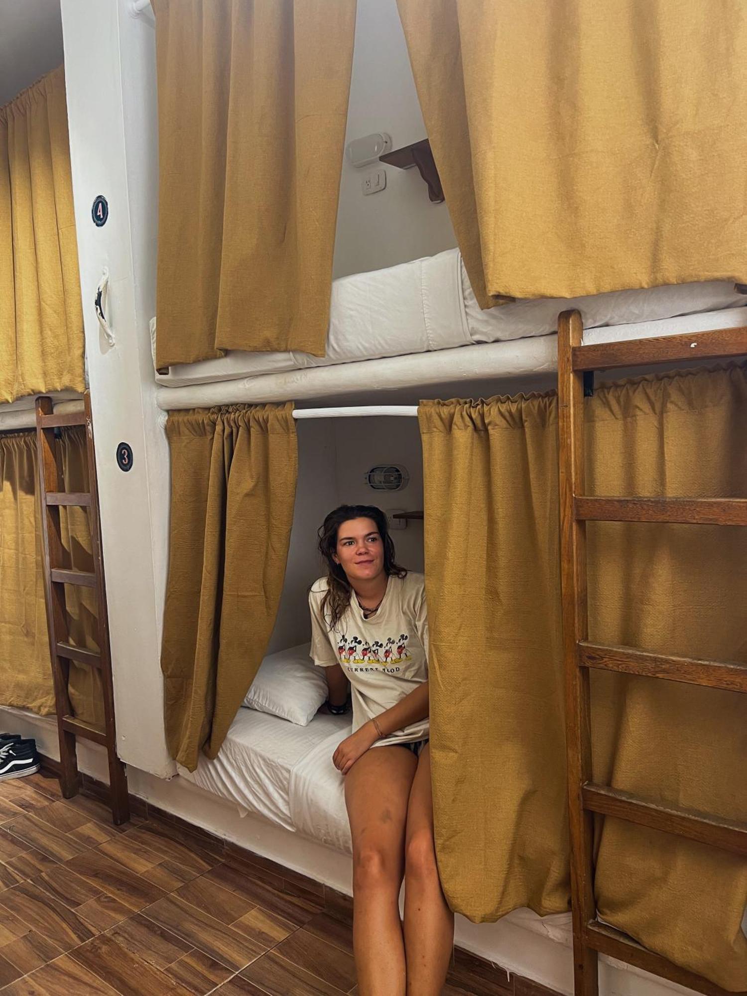 Casa Zahri Boutique Hostel Cartagena الغرفة الصورة