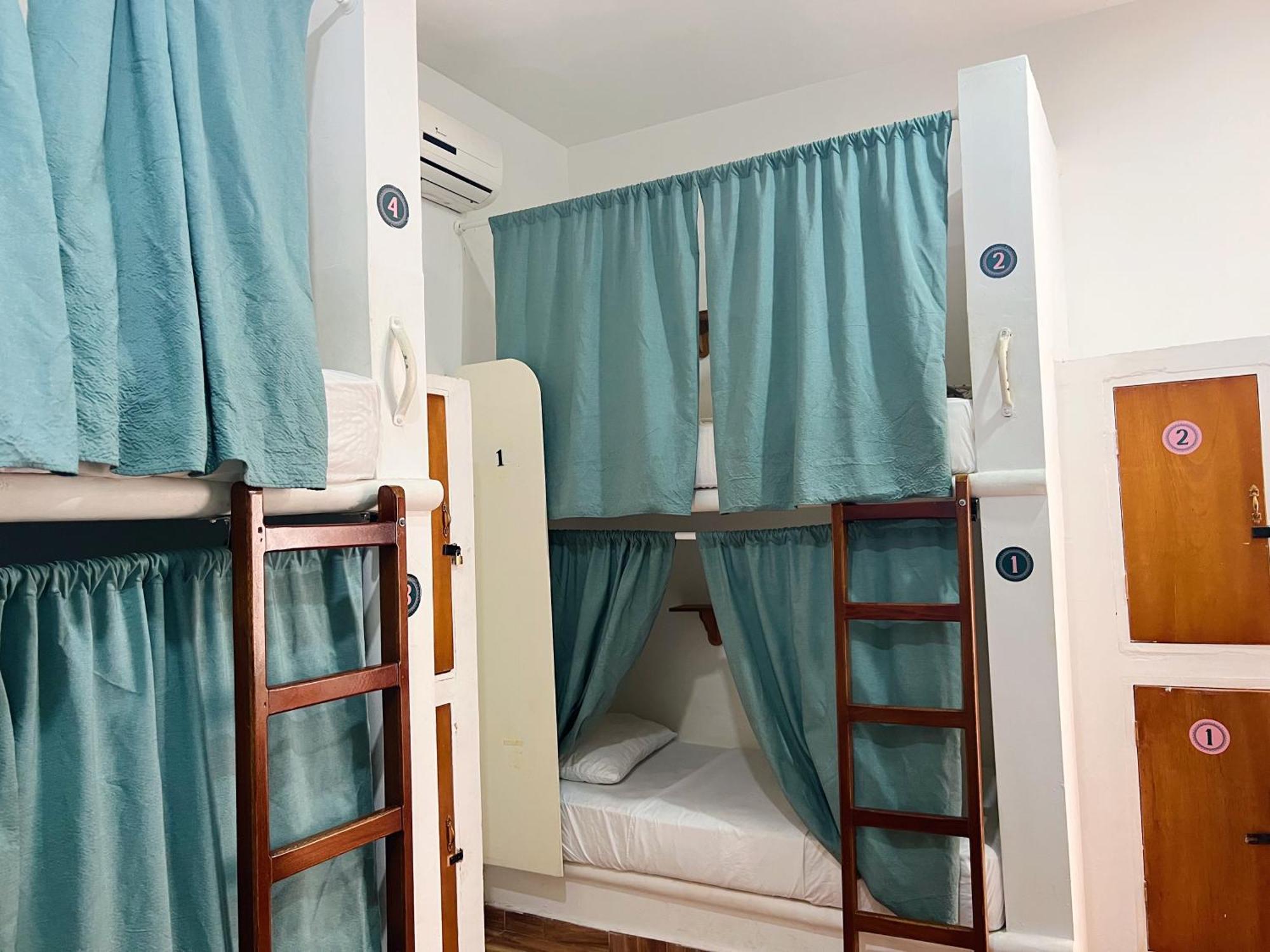 Casa Zahri Boutique Hostel Cartagena الغرفة الصورة