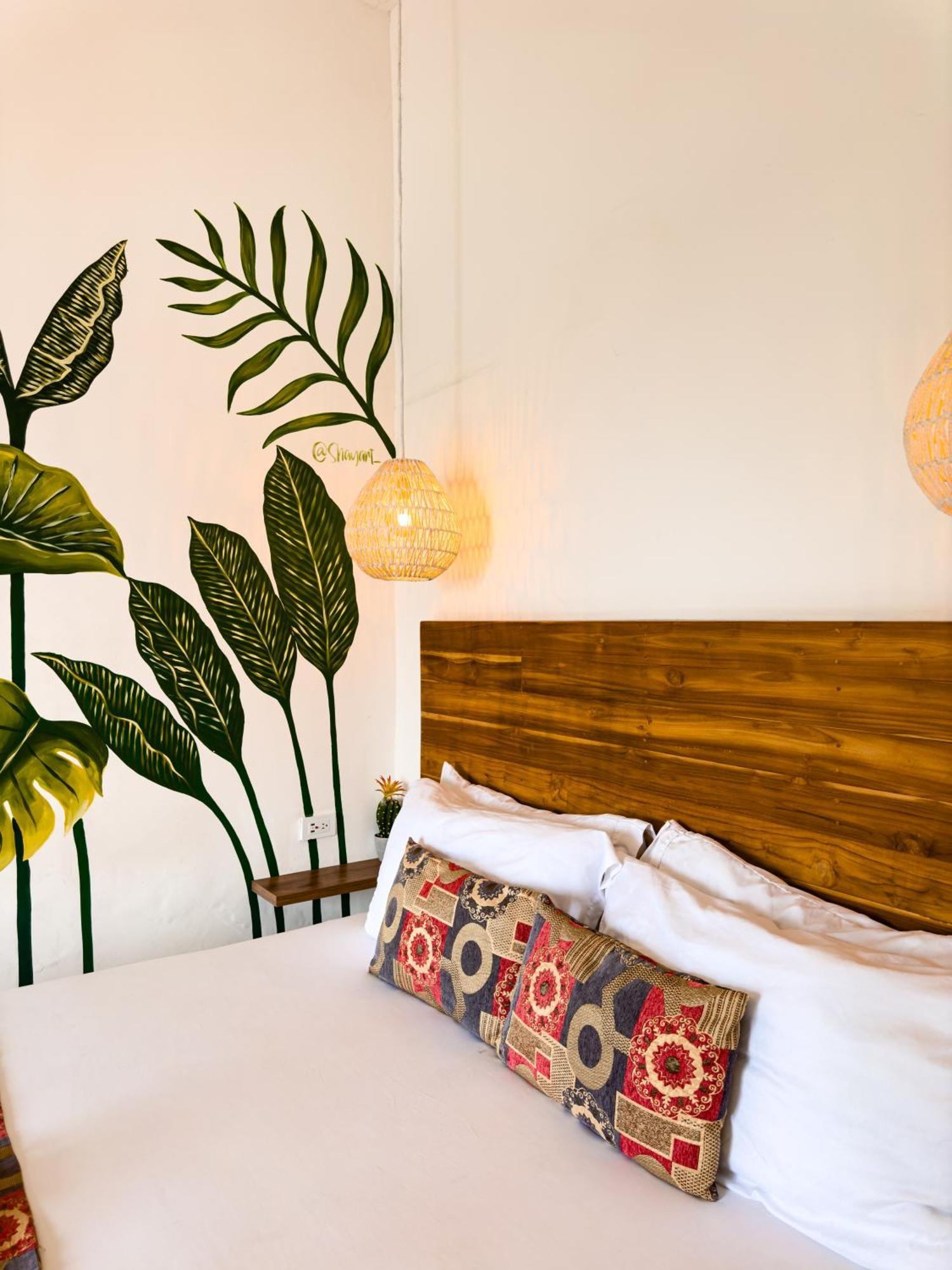 Casa Zahri Boutique Hostel Cartagena الغرفة الصورة