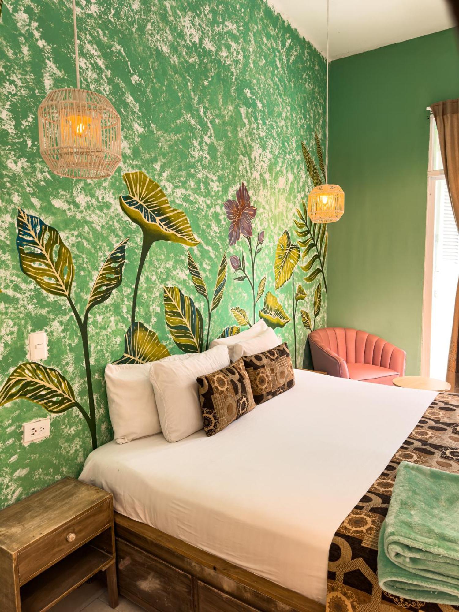 Casa Zahri Boutique Hostel Cartagena الغرفة الصورة