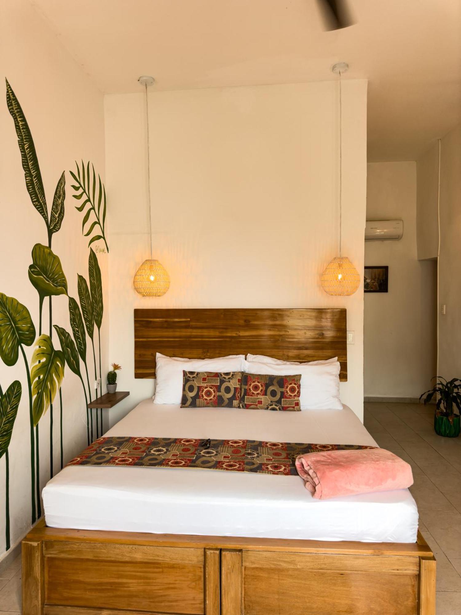 Casa Zahri Boutique Hostel Cartagena الغرفة الصورة