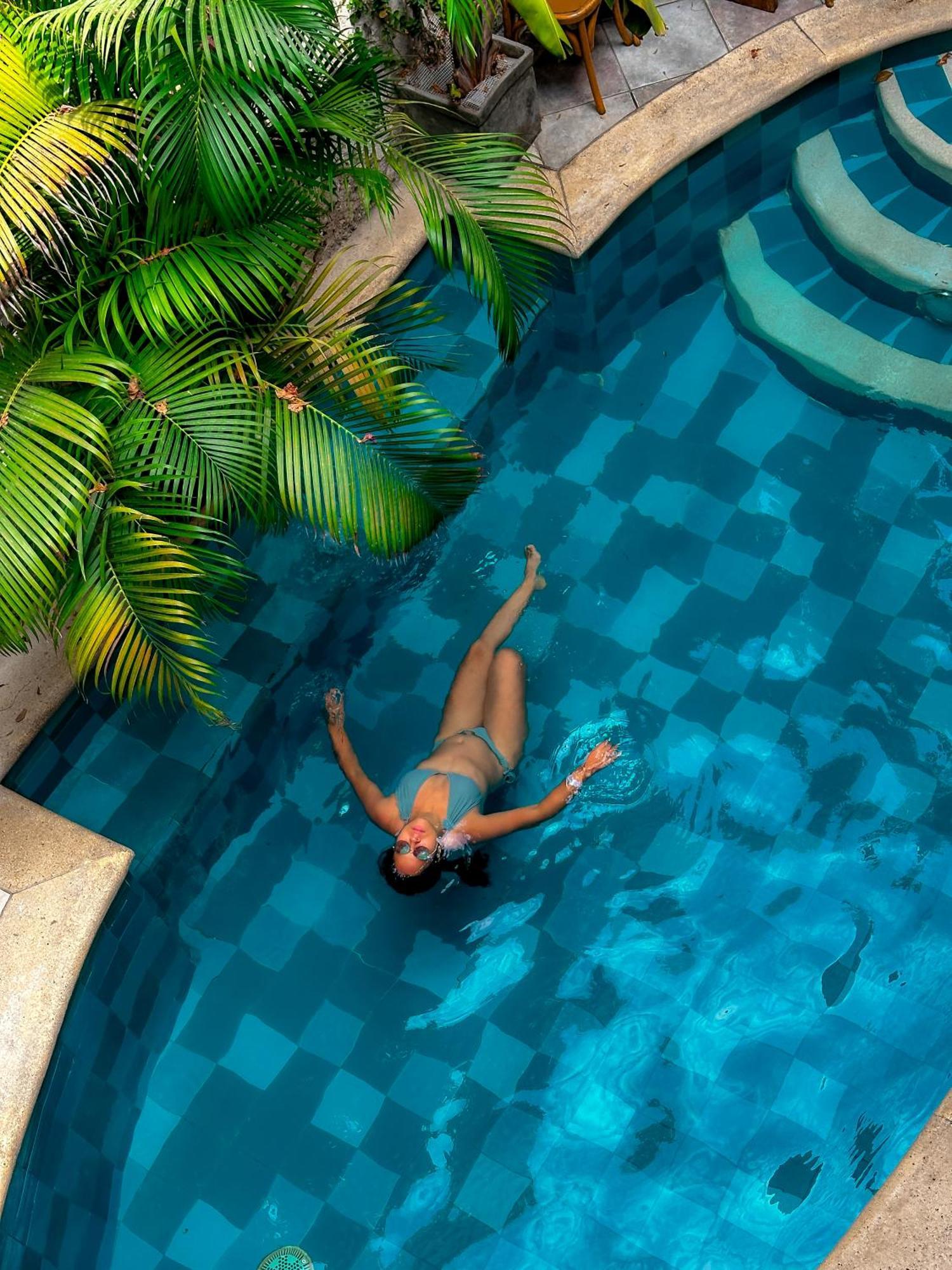 Casa Zahri Boutique Hostel Cartagena المظهر الخارجي الصورة